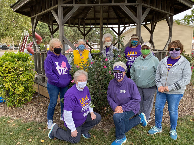 2020 Alzheimer's Walk